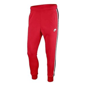 Jogging nike rouge 2025