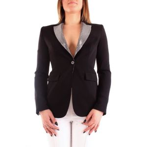 blazer gris pas cher