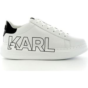 Baskets Karl lagerfeld Femme Cdiscount