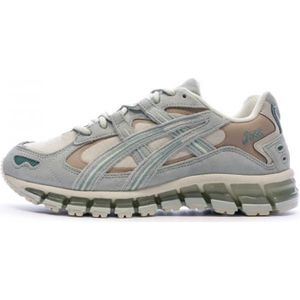 asics grise et bleu