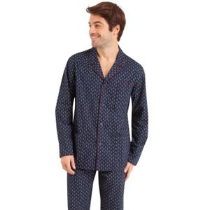 Bas de pyjama homme avec braguette Cdiscount