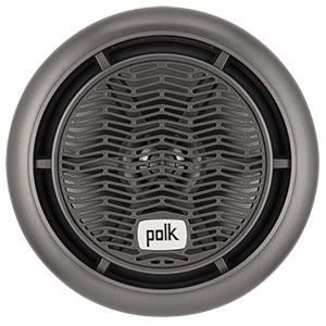 Polk Audio AM8085-A Lot de deux Haut parleurs extérieur Noir 