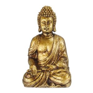 STATUE - STATUETTE Statue de Bouddha pour jardin - 10035607-0