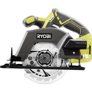 SCIE ELECTROPORTATIVE Scie circulaire RYOBI ONE+™ R18CSP-0 - 18V - Lame 