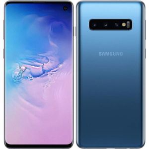 SMARTPHONE Smartphone Samsung Galaxy S10 128GB Bleu SM-G973U 