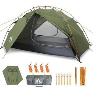 TENTE DE CAMPING Tente De Camping Pour 2 Personnes Tente De Randonn