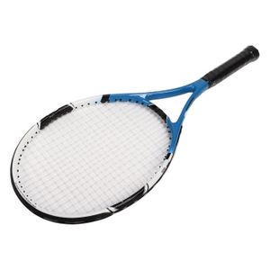 RAQUETTE DE TENNIS VGEBY Raquette de Tennis en Carbone Ultra Légère Avec Cadre Protecteur