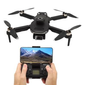 tech rc Drone enfant avec Lumière LED mini drone rouleau à 360