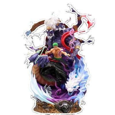 Peluche One Piece 28 Cm – Luffy, Sanji, Zoro, Shanks – Qualité Super Douce – Barrado