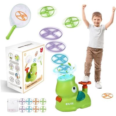 Grand Cerf-volant Papillon – 90 X 70 Cm – Jeu De Plein Air Pour Enfant Dès 3 Ans – Vilac – Vol Facile Et Coloré