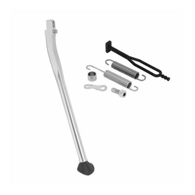 Béquille Latérale Moto Keenso Alliage Métallique 225 Mm Pour Monkey Z50