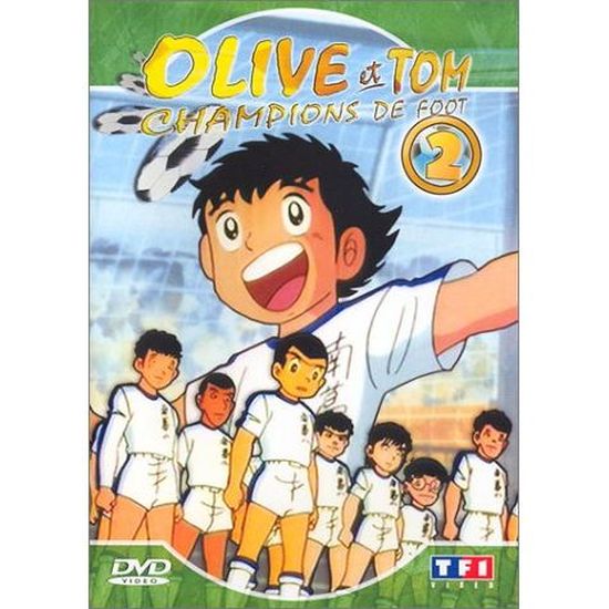 Olive et Tom 7 Simple (AB Vidéo