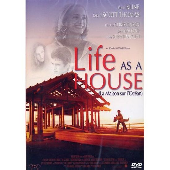 La Maison Sur L Ocean En Dvd Film Pas Cher Cdiscount