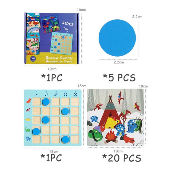 Jouet Montessori Mathématiques En Bois - Tableau De Comptage Avec Doigts + Ardoise - Pour Enfants 3-7 Ans - Addition/soustraction - Cadeau éducatif - 13