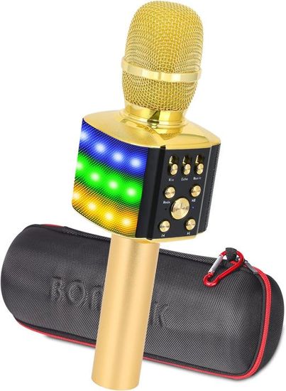 Platinum Karaoke Machine avec Microphones Sans Fil Améliorés - Ubuy