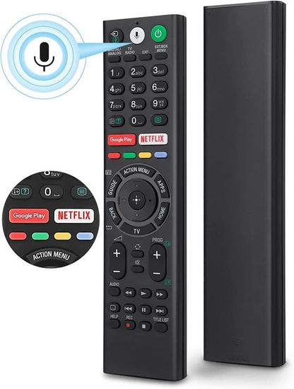 Télécommande Vocale Sony RMF-TX621E - Neuf Emballé