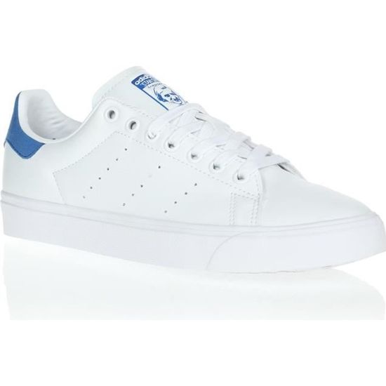 Stan smith vulc blanc on sale