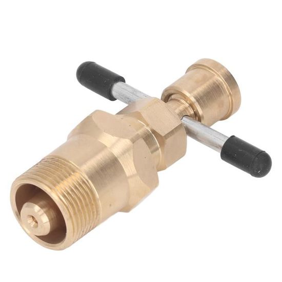 Extracteur D'olives En Laiton Massif - Pour Raccords De Tuyaux Cuivre 1/2 Et 3/4 Pouce - Outil Plomberie