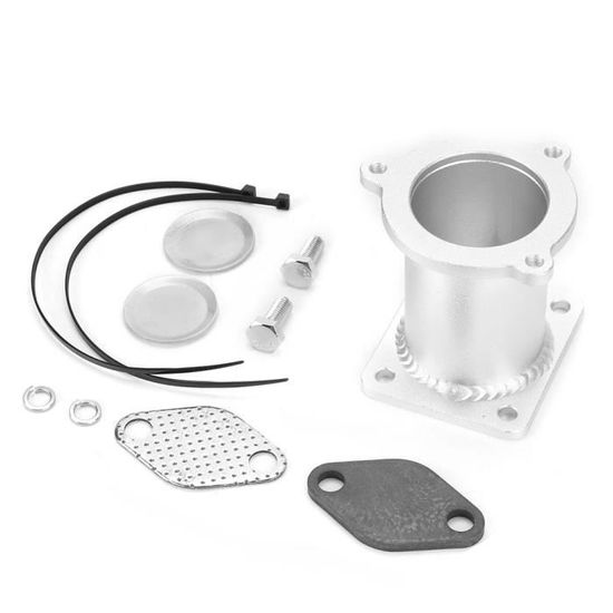 Kit De Retrait EGR X8R0021 Pour Land Rover Discovery 3 / Range Rover Sport TDV6 2.7 - Plaques Et Joints Inclus
