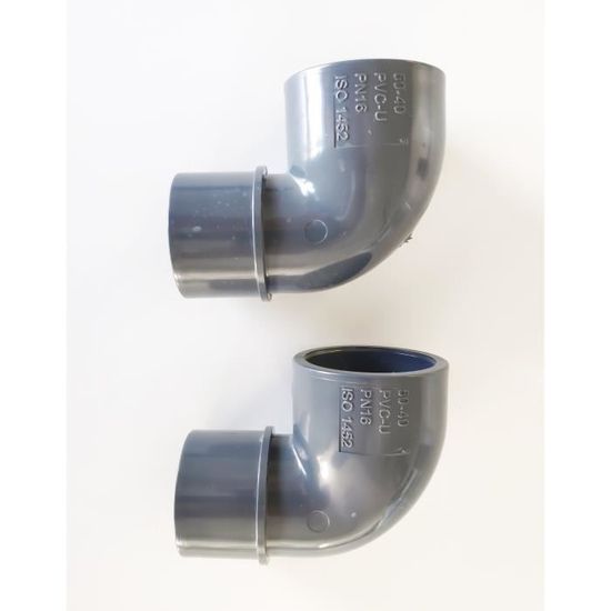 Slip pvc a pression store