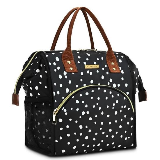 Sac à Dos Voyage Extensible 60L LOKASS - Compartiment Ordinateur 17", Technologie Humide/sec, Cadenas TSA