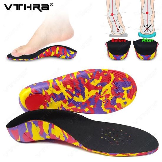 Semelles orthopédiques pour enfants | 1 paire, sem... - Grandado