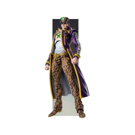 Figurine Medicos Lisa Lisa - JoJo's Bizarre Adventure - Collection Anime Et Manga