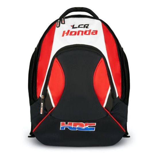 SAC A DOS MOTO OFFICIEL MOTOGP HONDA HRC LCR Cdiscount Auto
