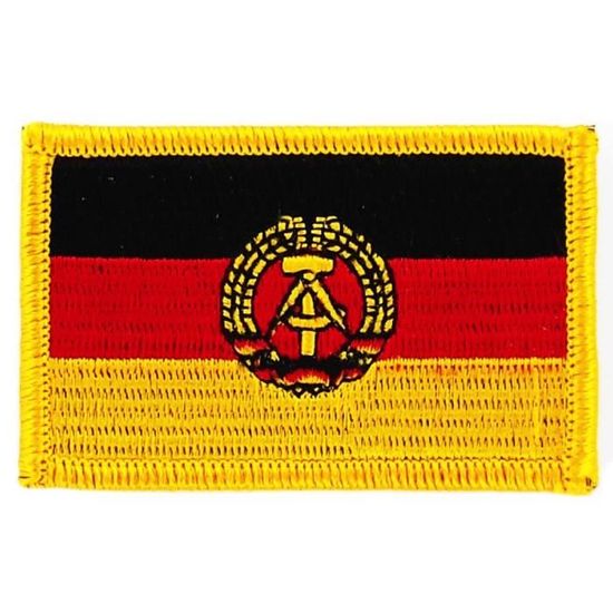 Patch ecusson drapeau allemagne rda - Cdiscount Beaux-Arts et Loisirs ...
