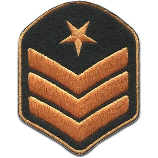 écusson Patch Gallon Gras De Militaire, Thermocollant COUTURES - Foto 5