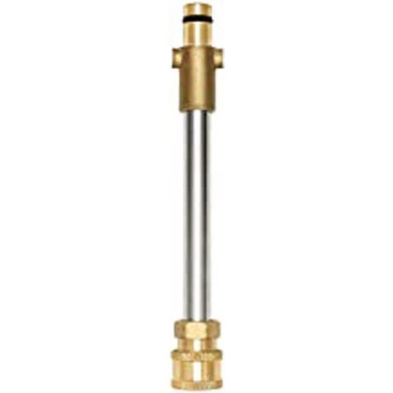 Kit De 10 Adaptateurs Et Raccords Rapides Pour Nettoyeur Haute Pression - Connexions M22-14mm, 3/8", 3/4" - En Laiton Et Acier - Max 5000 PSI
