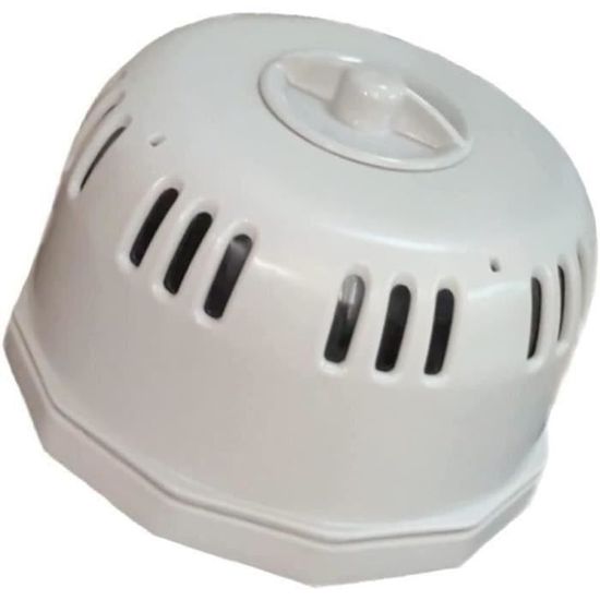 Boîtier Filtre P6653 Compatible Intex - Pour Pompe Filtre 90352E, 58323E, 58324, Avec Éponge