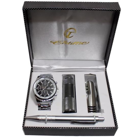 Montre couteau suisse best sale