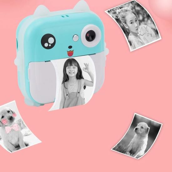 Appareil Photo Pour Enfants, Appareil Photo Numérique 2 Pouces HD Sn