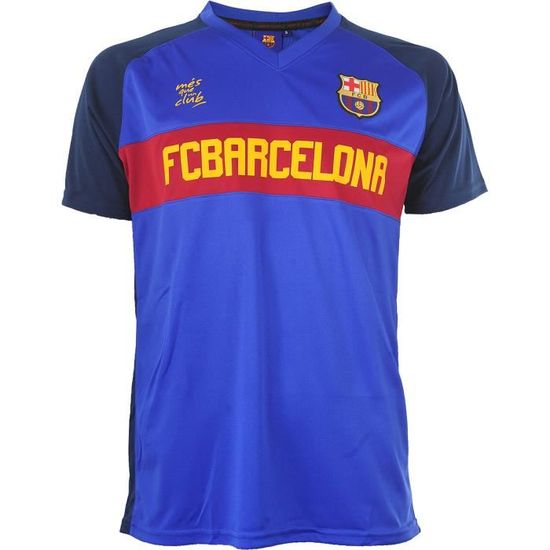 handball maillot Fc Barcelon Dédicacer Part Toute L Équipe Officielle