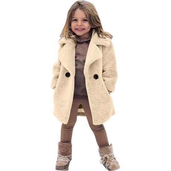 Manteau Bébé Fille Manteau Fille Printemps Vetement BÃ©bÃ© Fille
