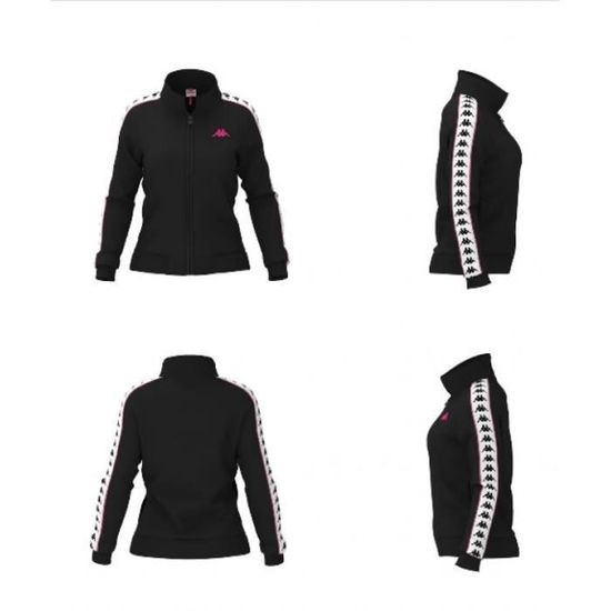 Felpa fuxia store