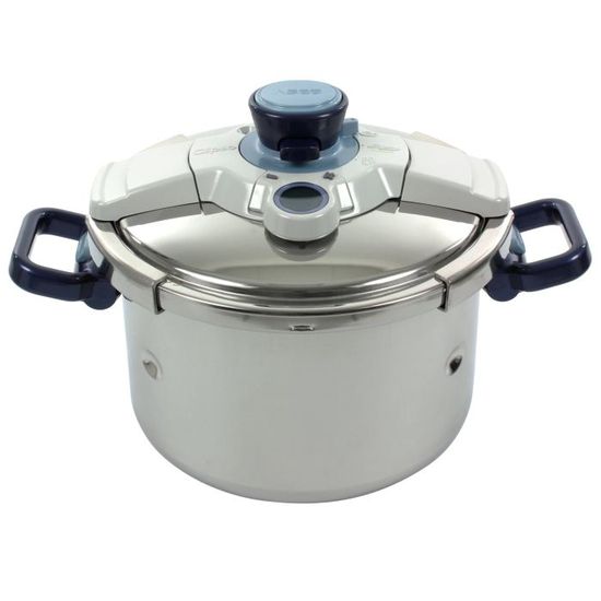 SEB P 4111407 Clipso Control 8L Cdiscount Maison