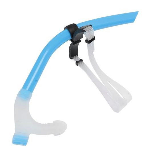 Focevi Frontal Tuba De Natation Adulte - Ensemble 3 En 1 Avec Lunettes, Pince-Nez Et Bouchons D'Oreilles