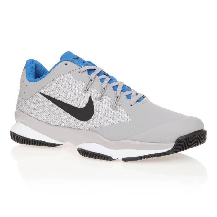 NIKE Chaussures Multisport Air Zoom Ultra - Homme - Gris homme ...