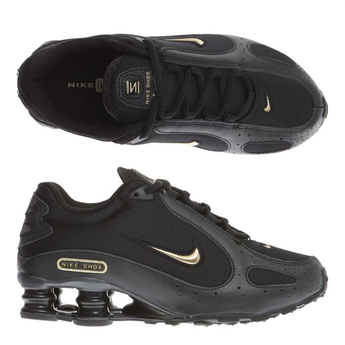 Nike 2024 shox enfant