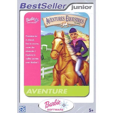 Barbie Aventures Equestres (Bestseller Junior)