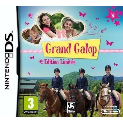 Koch Media Grand Galop Edition Limitee / Jeu Console Ds