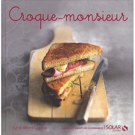 Croque-monsieur