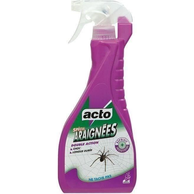 Pulvérisateur araignées - 500 mL