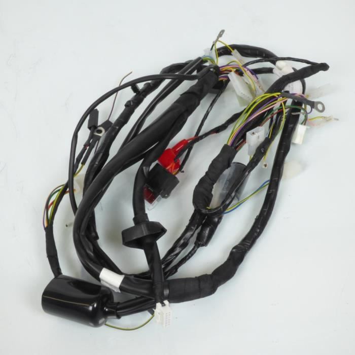 Faisceau électrique origine pour moto Derbi 50 Senda Après 2010 2D000281 - MFPN : 2D000281-131271-1N