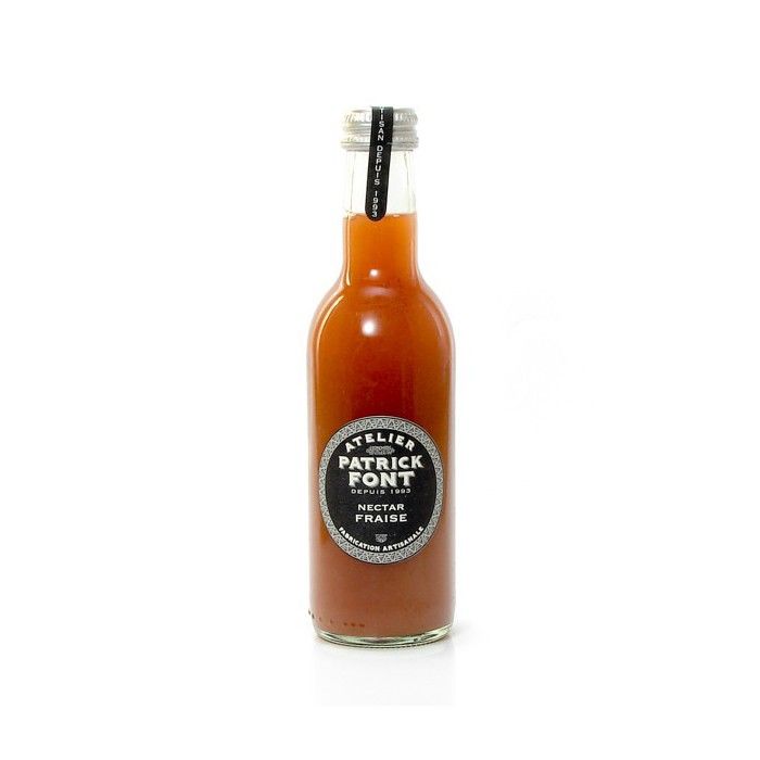 Nectar de fraise