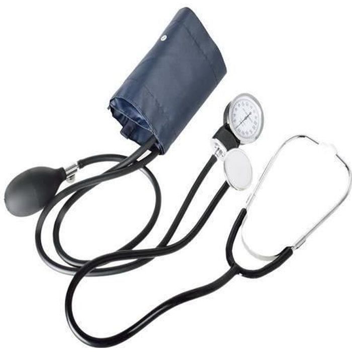 MSD Tensiomètre manuel avec brassard standard et stéthoscope ACCESSOIRES BEAUTE - BIEN-ETRE - PIECES BEAUTE - BIEN-ETRE