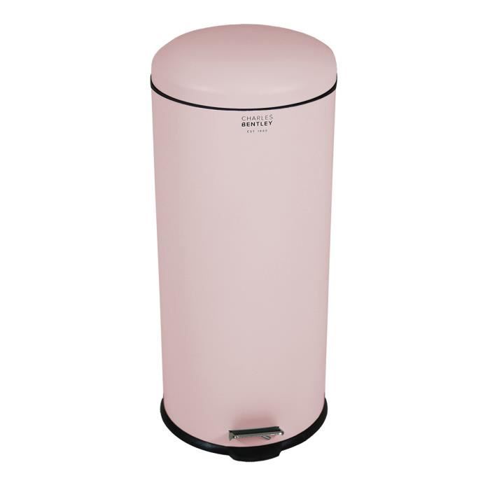 Poubelle Cuisine Pedale 30l