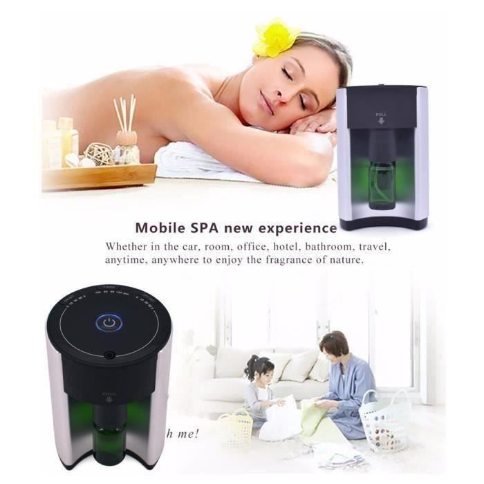 Diffuseur d 'Aromatherapy d 'huile essentielle pure de nébulisation, professionnel à la maison de qualité supérieure